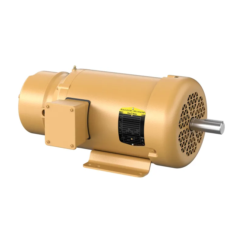 3HP,1760RPM,3PH,60HZ,182T,3632M,TEF — photo 1 of 3
