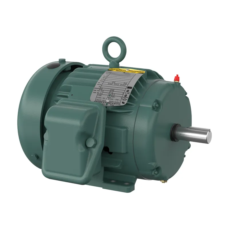 1HP,3450RPM,3PH,60HZ,143T,0516M,TEF — photo 1 of 3