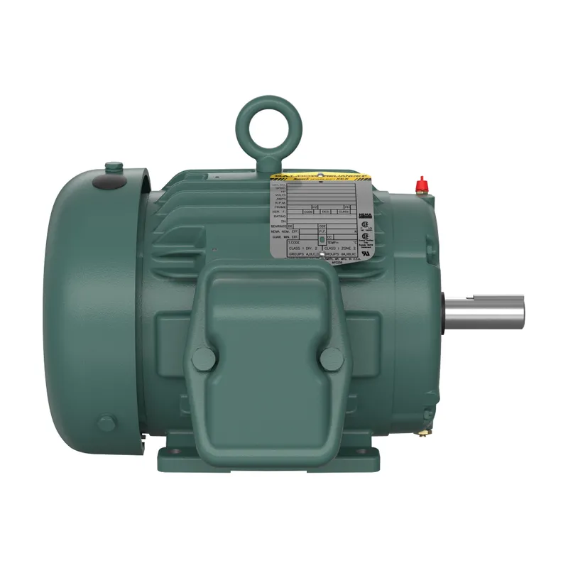 1HP,3450RPM,3PH,60HZ,143T,0516M,TEF — photo 2 of 3