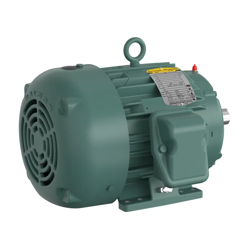 5HP,1750RPM,3PH,60HZ,184T,0642M,TEF — photo 3 of 3