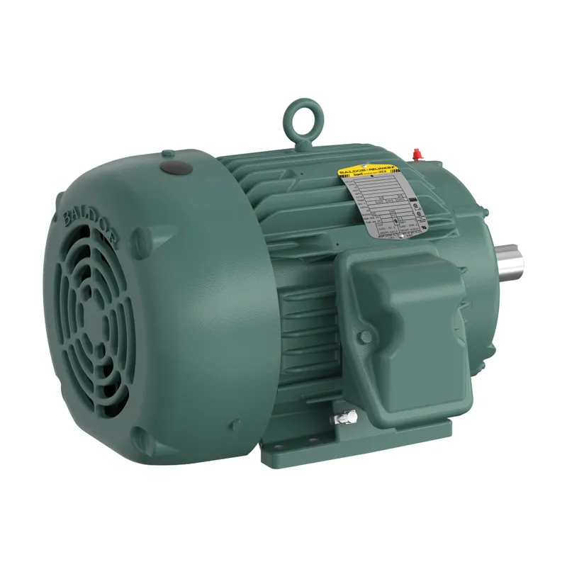 5HP,1160RPM,3PH,60HZ,215T,0748M,TEF — photo 3 of 3