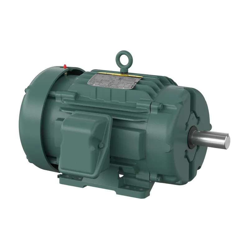 20HP,1760RPM,3PH,60HZ,256T,TEFC,F1 — photo 1 of 3