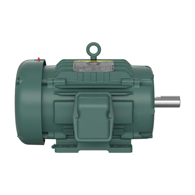 20HP,1760RPM,3PH,60HZ,256T,TEFC,F1 — photo 2 of 3
