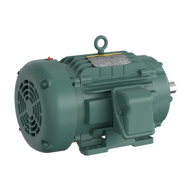 20HP,1760RPM,3PH,60HZ,256T,TEFC,F1 — photo 3 of 3
