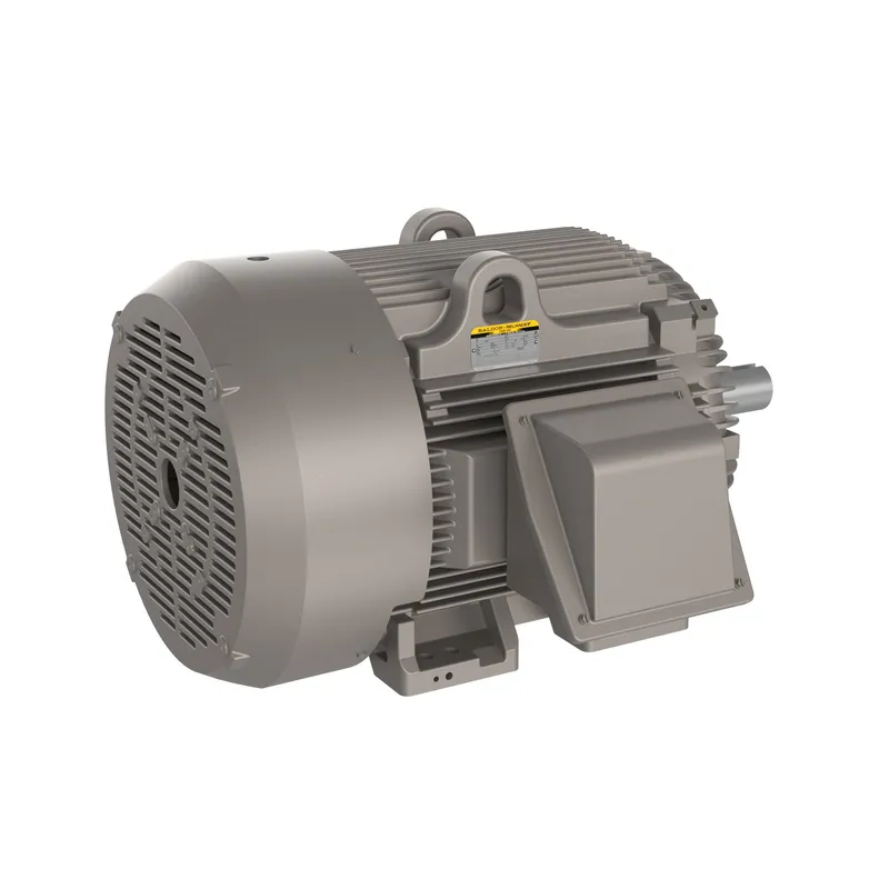 60HP,900RPM,3PH,60HZ,405T,TEFC — photo 3 of 3