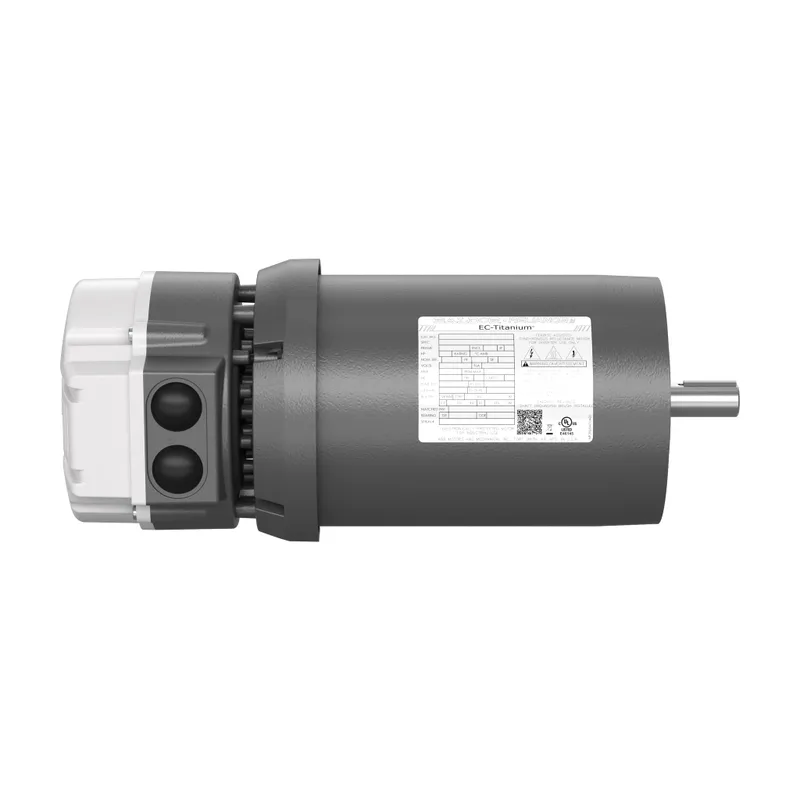 1HP,1800RPM,3PH,60HZ,143TC,3516B,TE — photo 2 of 3