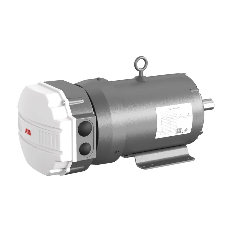 5HP,1800RPM,3PH,60HZ,184T,TEFC,AXIA — photo 3 of 3