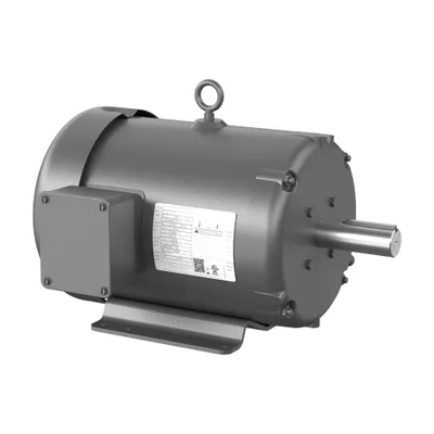 10HP,1800RPM,3PH,60HZ,215T,TEFC,N
