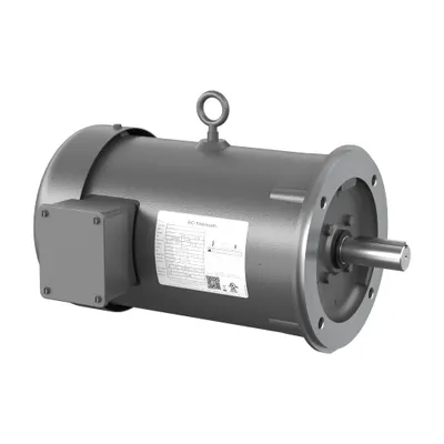 7.5HP,1800RPM,3PH,60HZ,184TC,3648B,