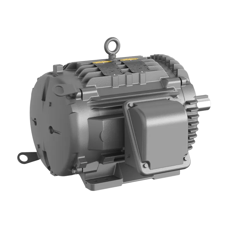 15 AIR OVERHP,1175RPM,3PH,60HZ,284T — photo 3 of 3