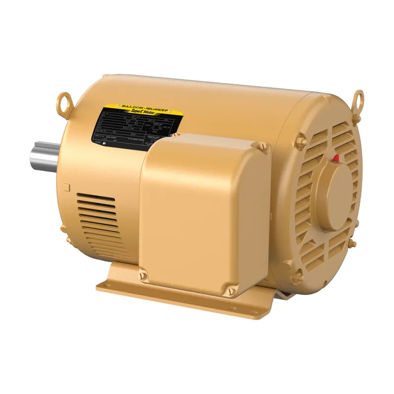 30HP,1775RPM,3PH,60HZ,286T,4060M,OP — photo 1 of 3
