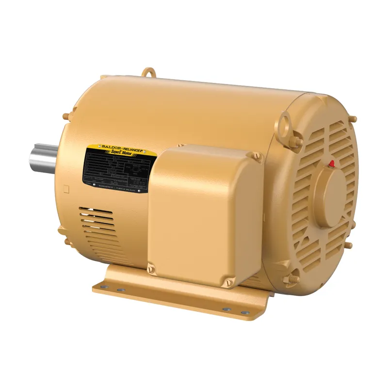 50HP,1775RPM,3PH,60HZ,326T,4256M,OP — photo 1 of 3