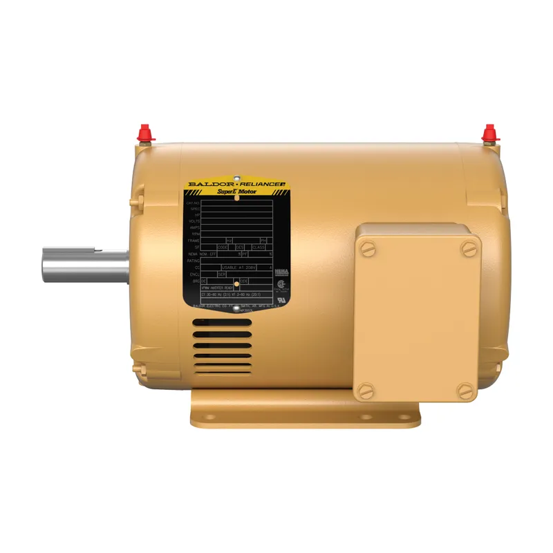 1.5HP,1770RPM,3PH,60HZ,145T,3524M,O — photo 2 of 3