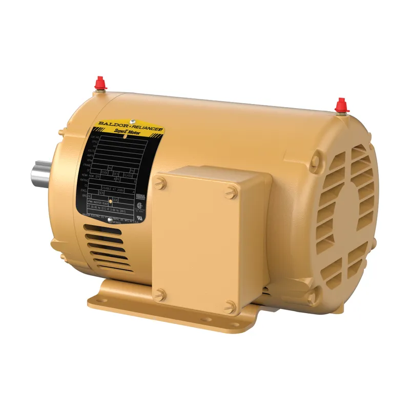 1.5HP,1770RPM,3PH,60HZ,145T,3524M,O — photo 1 of 3