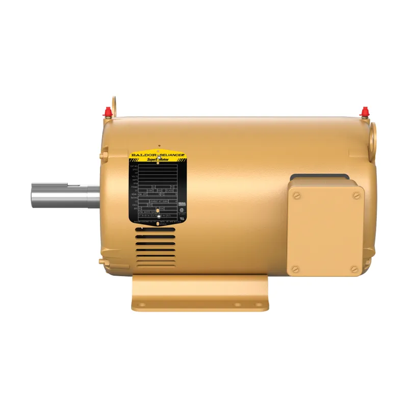 3HP,1765RPM,3PH,60HZ,182T,3630M,OPS — photo 2 of 3