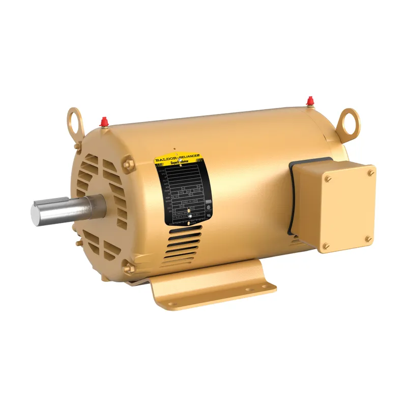 7.5HP,3450RPM,3PH,60HZ,184T,3632M,O — photo 3 of 3