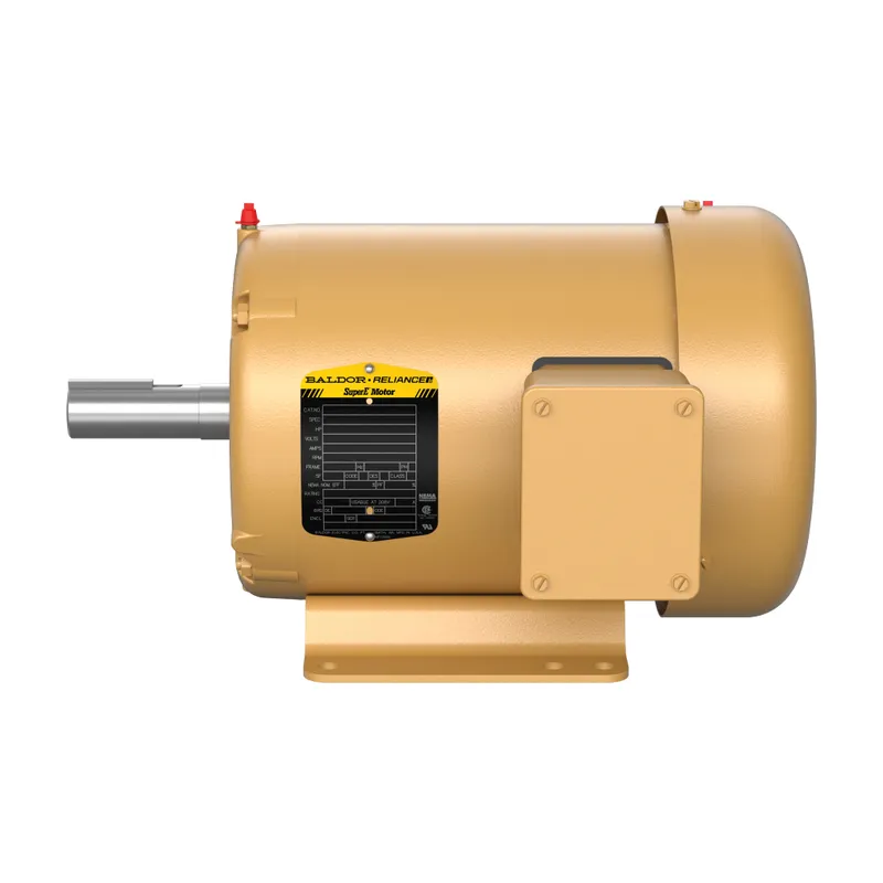 5HP,1750RPM,3PH,60HZ,184T,3642M,TEF — photo 2 of 3
