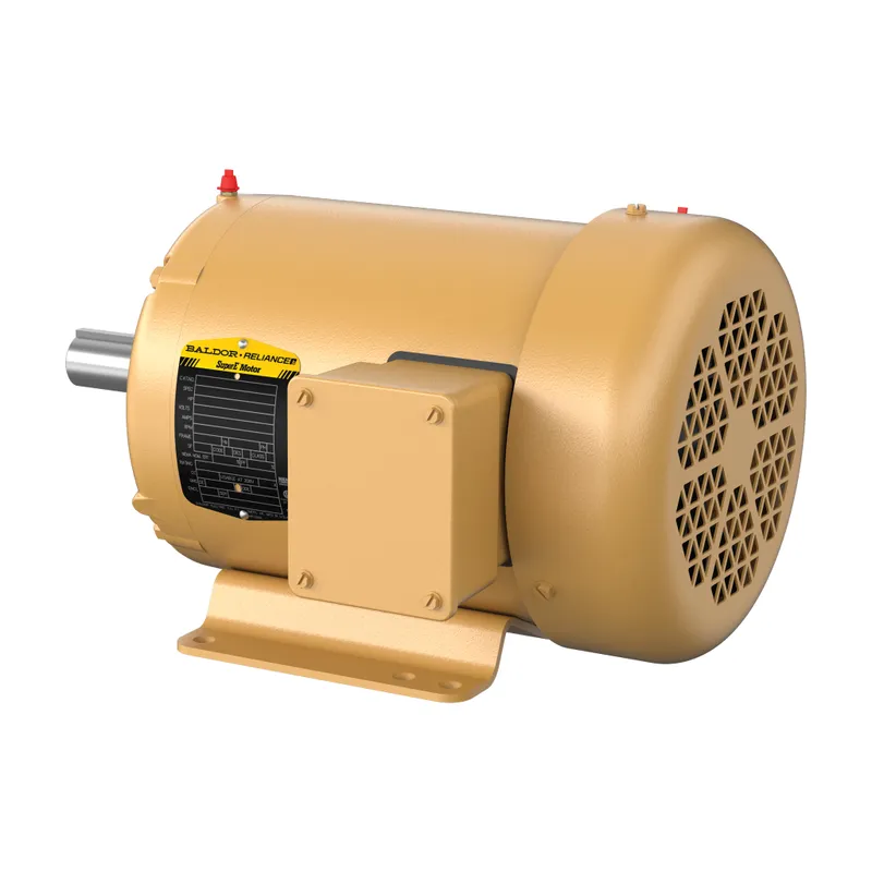 5HP,1750RPM,3PH,60HZ,184T,3642M,TEF — photo 1 of 3