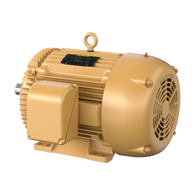 50HP,3540RPM,3PH,60HZ,326TS,1252M,T — photo 1 of 3
