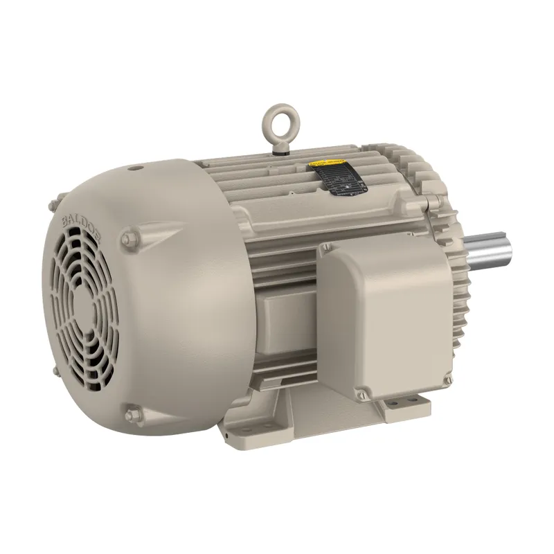 40HP,1775RPM,3PH,60HZ,324TZ,1254M,T — photo 3 of 3
