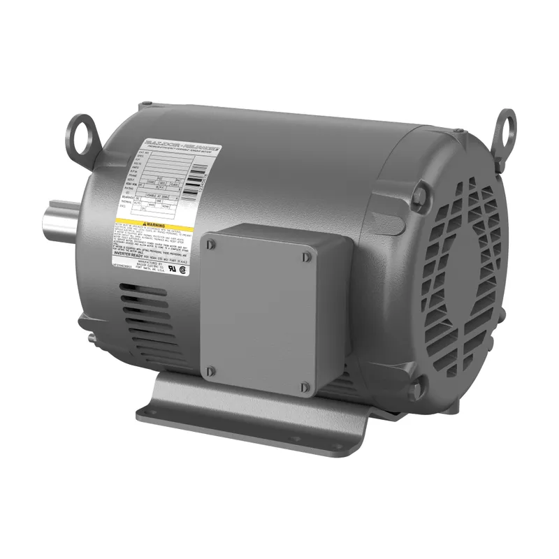10HP,1770RPM,3PH,60HZ,215T,3742M,OP — photo 1 of 3