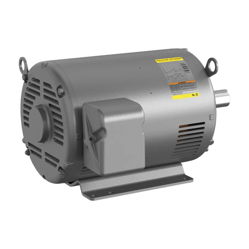 20HP,1765RPM,3PH,60HZ,256T,3948M,OP — photo 3 of 3