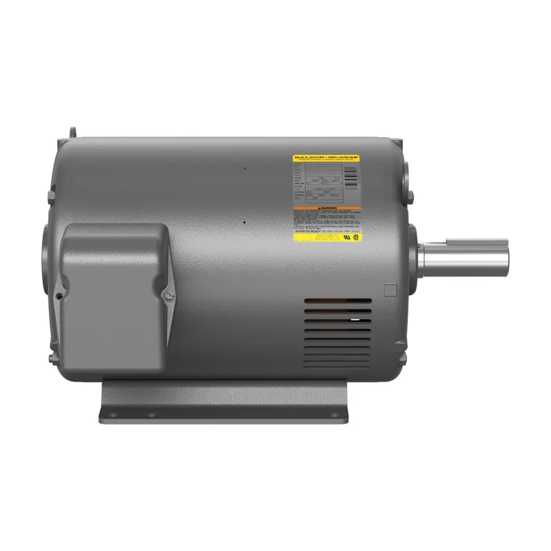 20HP,1765RPM,3PH,60HZ,256T,3948M,OP — photo 2 of 3
