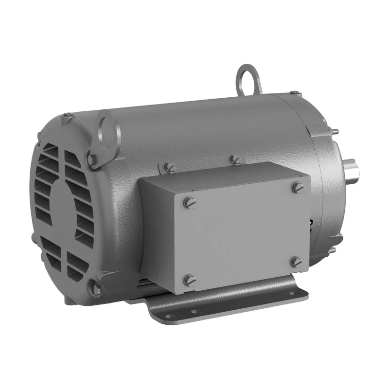 2HP,1760RPM,3PH,60HZ,145T,3528M,OPS — photo 3 of 3