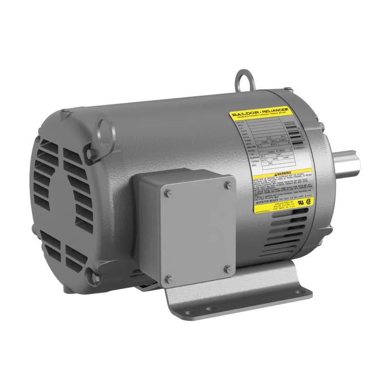 5HP,1760RPM,3PH,60HZ,184T,3640M,OPS — photo 3 of 3