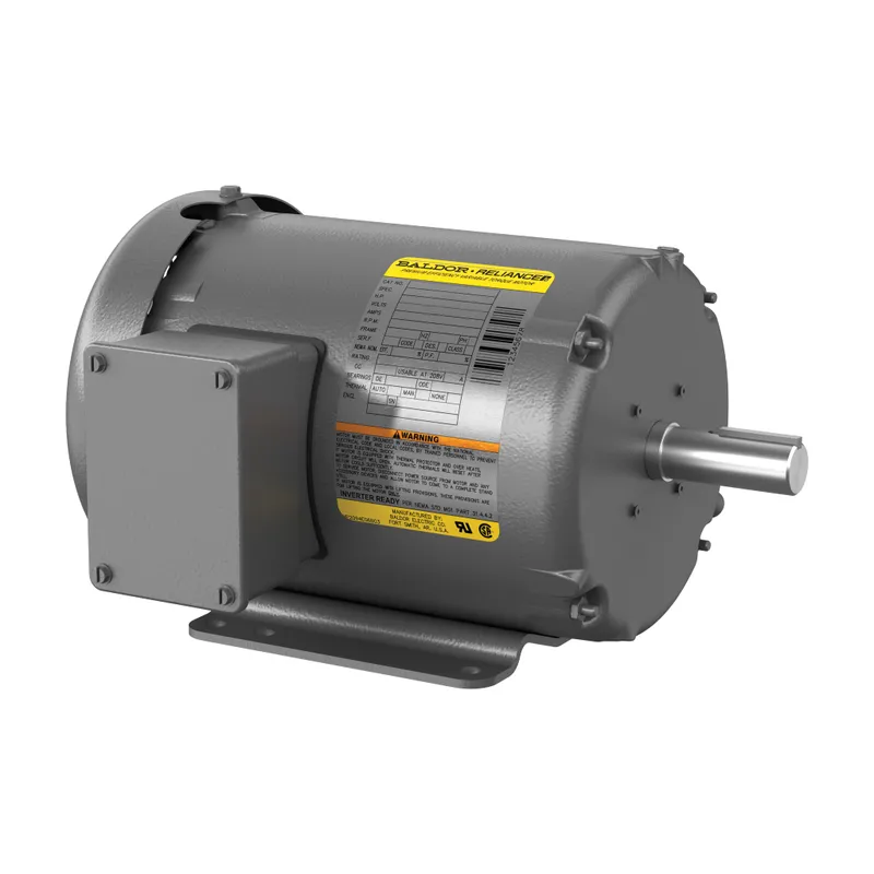 1HP,1774RPM,3PH,60HZ,143T,3522M,TEF — photo 1 of 3