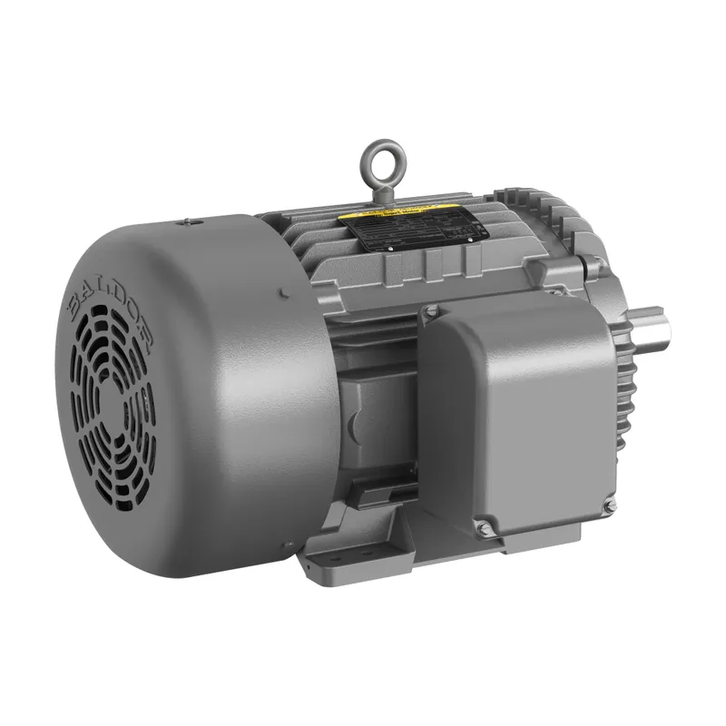 20HP,1180RPM,3PH,60HZ,286T,1054M,TE — photo 3 of 3
