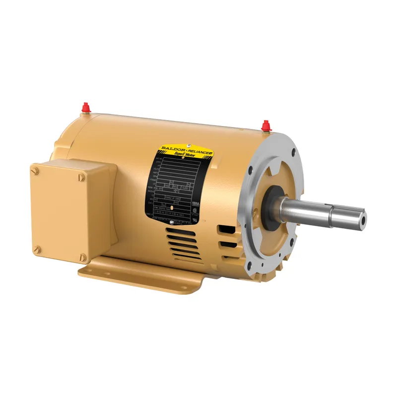 1.5HP,1770RPM,3PH,60HZ,145JM,3524M, — photo 1 of 3