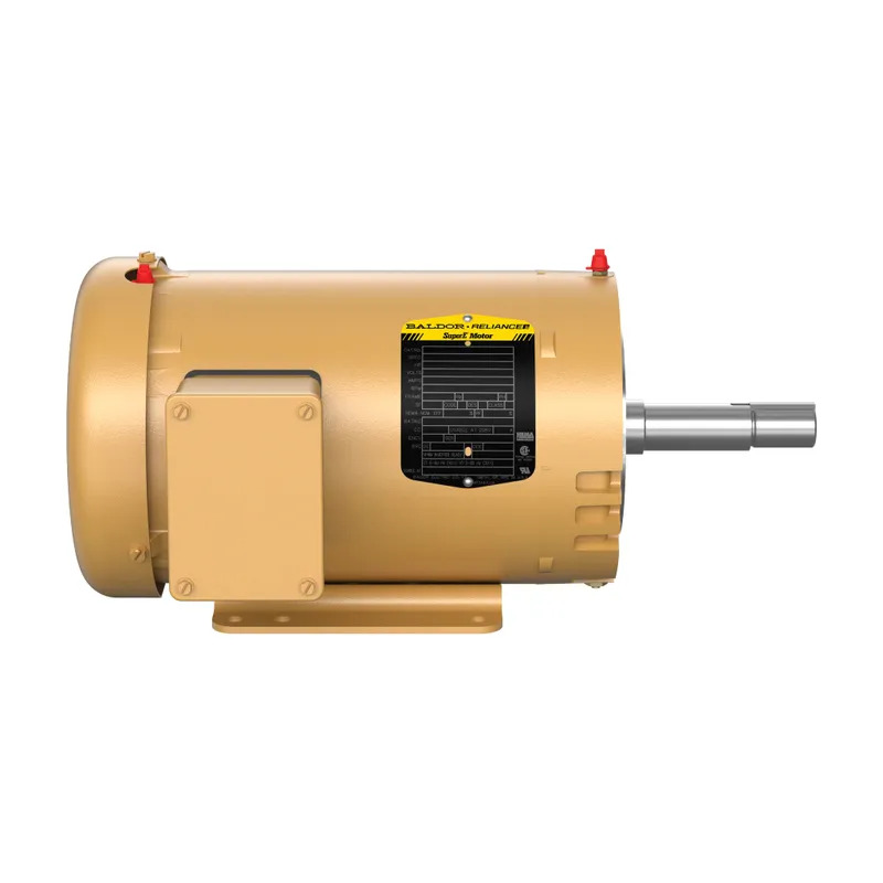 1HP,1770RPM,3PH,60HZ,143JM,3520M,TE — photo 2 of 3