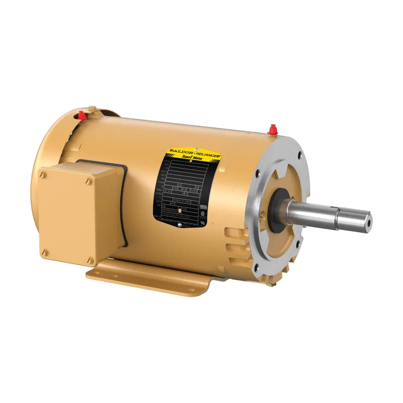 1HP,1770RPM,3PH,60HZ,143JM,3520M,TE — photo 1 of 3