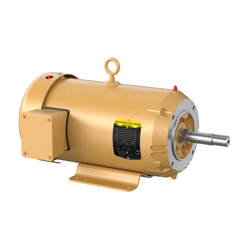 7.5HP,3450RPM,3PH,60HZ,184JM,3646M, — photo 1 of 3