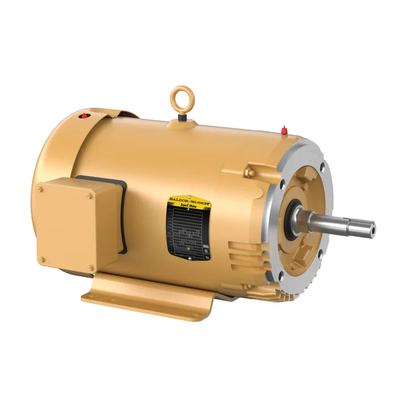 15HP,3500RPM,3PH,60HZ,215JM,3752M,T — photo 1 of 3