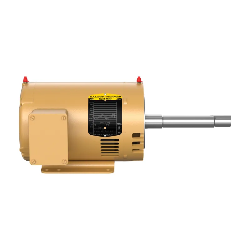 1.5HP,1770RPM,3PH,60HZ,145JP,3524M, — photo 2 of 3