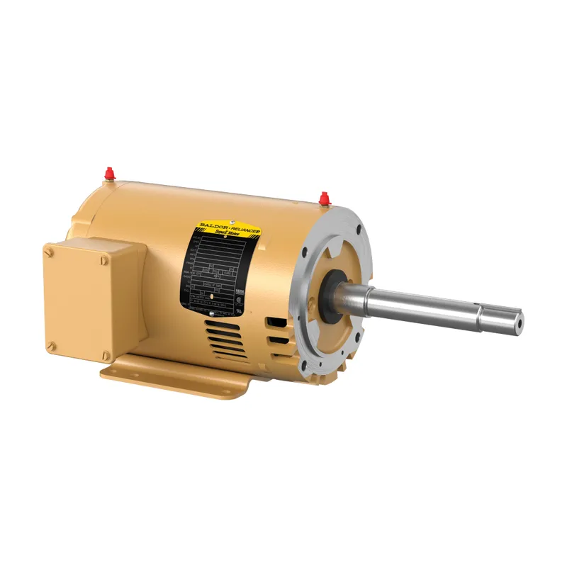 1.5HP,1770RPM,3PH,60HZ,145JP,3524M, — photo 1 of 3