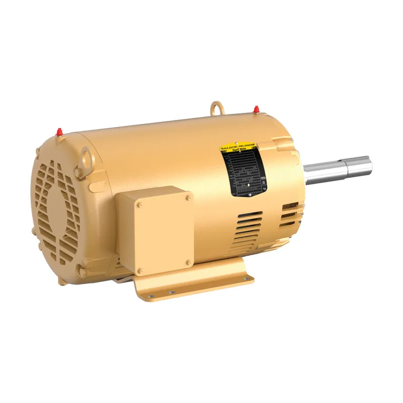 7.5HP/1760RPM/3PH/OPSB/NEMA 213JP — photo 3 of 3