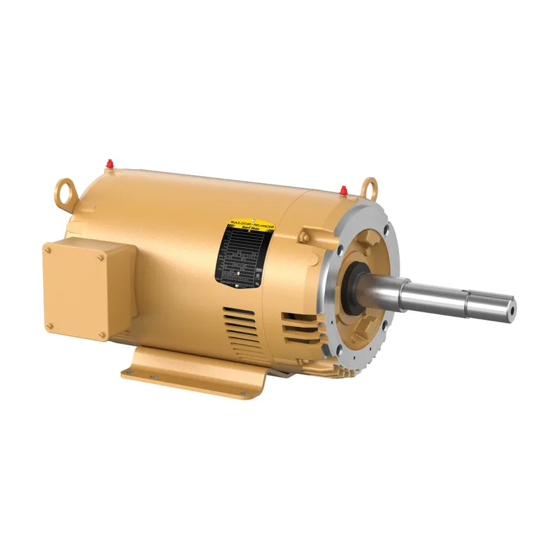 15HP,3500RPM,3PH,60HZ,215JP,3734M,O — photo 1 of 3
