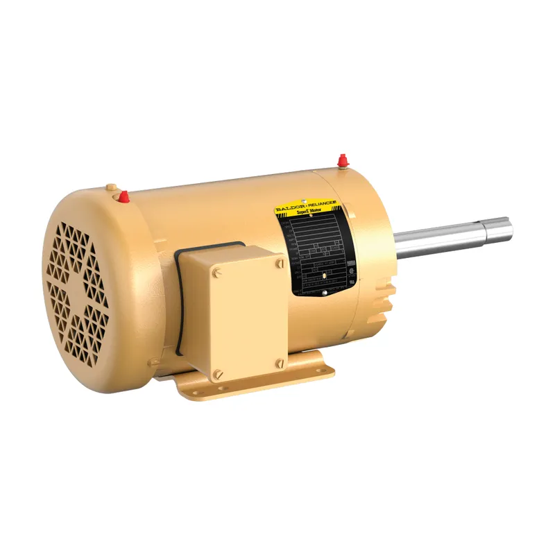 2HP,3490RPM,3PH,60HZ,145JP,3526M,TE — photo 3 of 3