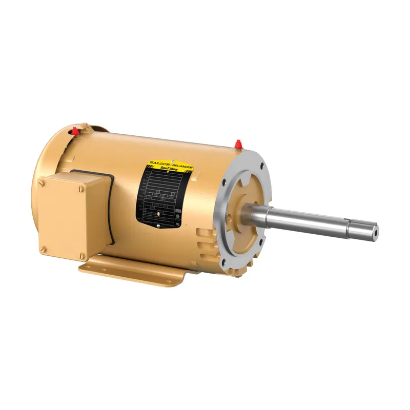 3HP,3450RPM,3PH,60HZ,145JP,3532M,TE — photo 1 of 3
