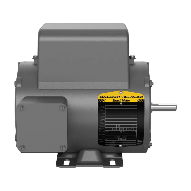 .33HP,1740RPM,1PH,60HZ,48,3418LC,OD — photo 2 of 3