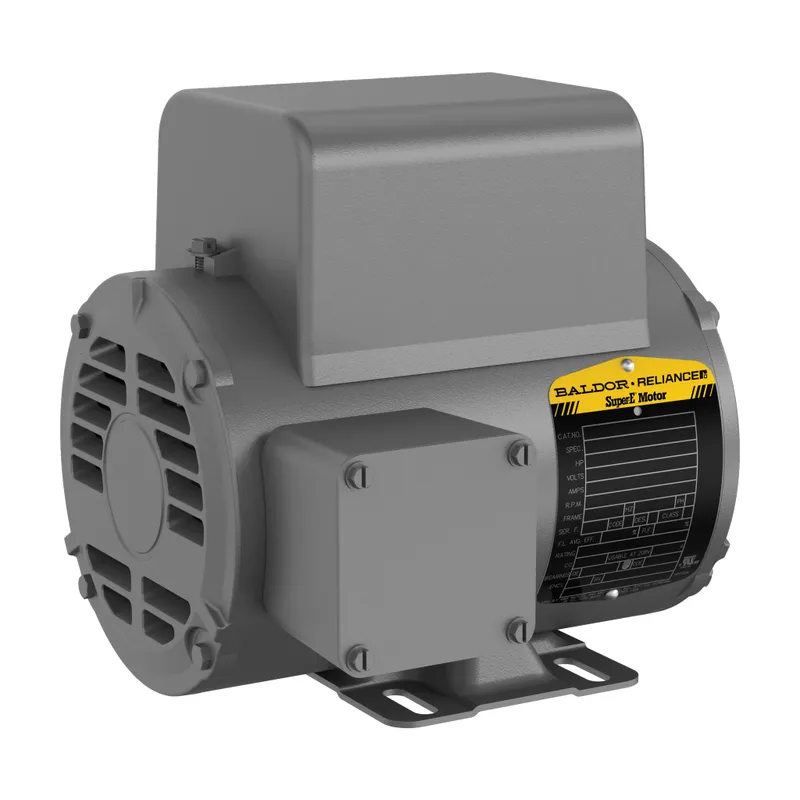 .33HP,1740RPM,1PH,60HZ,48,3418LC,OD — photo 3 of 3