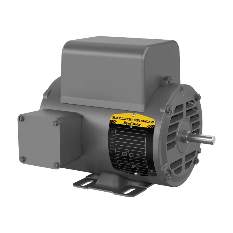 .33HP,1740RPM,1PH,60HZ,48,3418LC,OD — photo 1 of 3