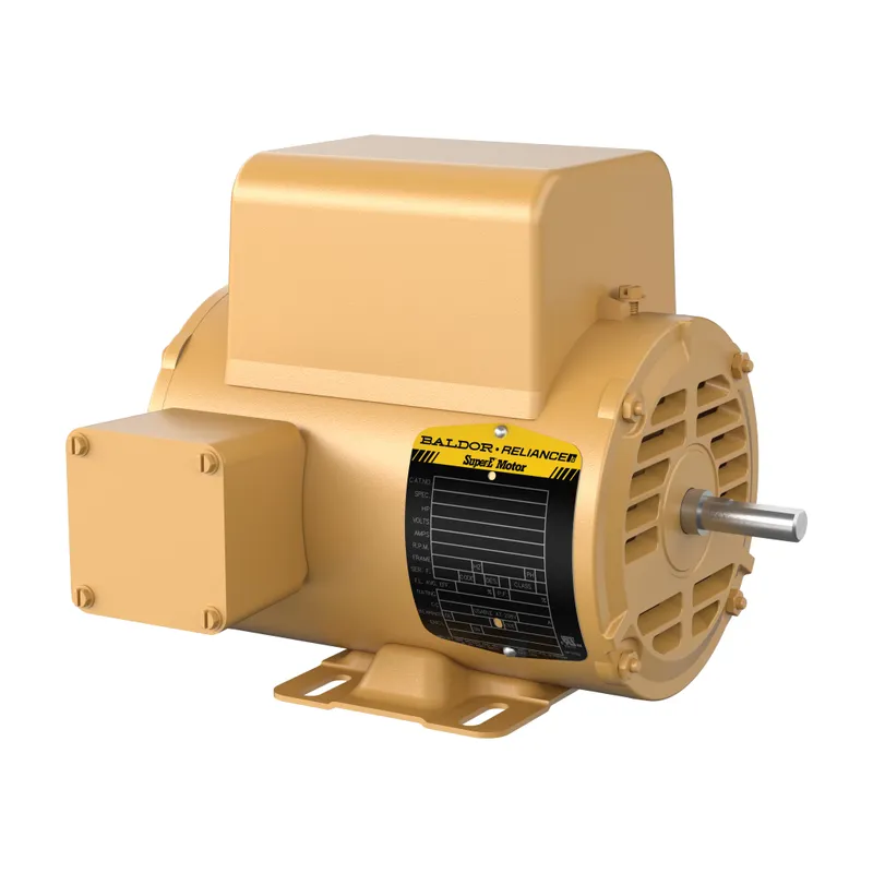 .33HP,1140RPM,1PH,60HZ,48,3421LC,OP — photo 1 of 3
