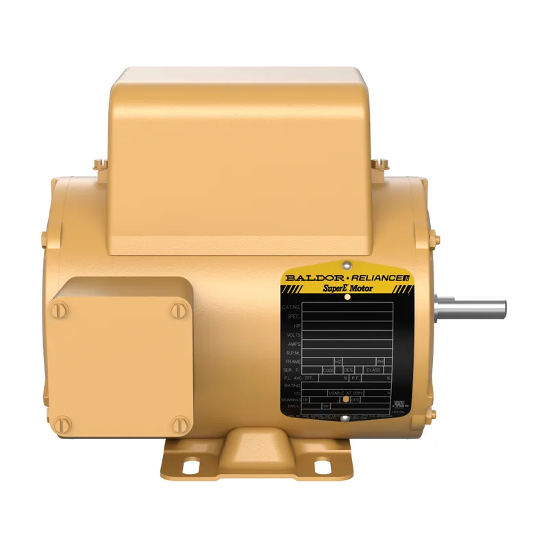 .5HP,1725RPM,1PH,60HZ,48,3424LC,OPE — photo 2 of 3