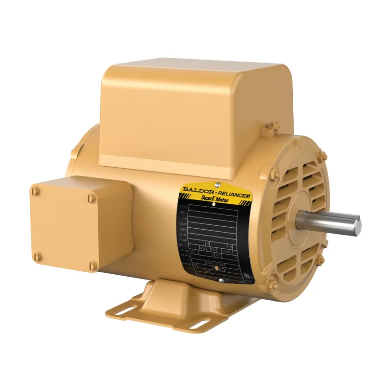 .33HP,1740RPM,1PH,60HZ,56,3418LC,OD — photo 1 of 3