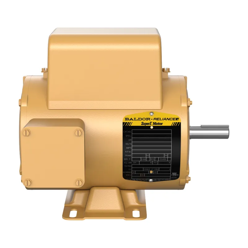 .33HP,1740RPM,1PH,60HZ,56,3418LC,OD — photo 2 of 3