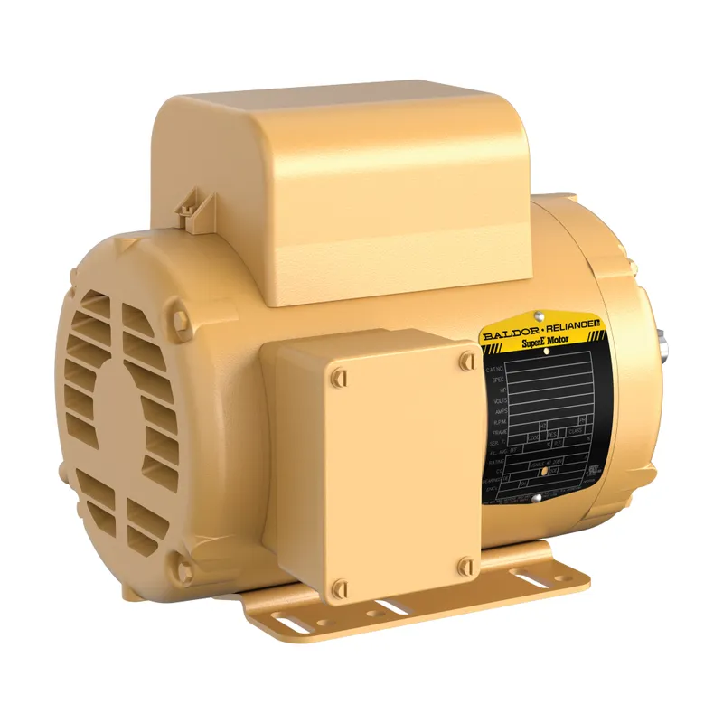 .75HP,1160RPM,1PH,60HZ,56H,3530LC,O — photo 3 of 3